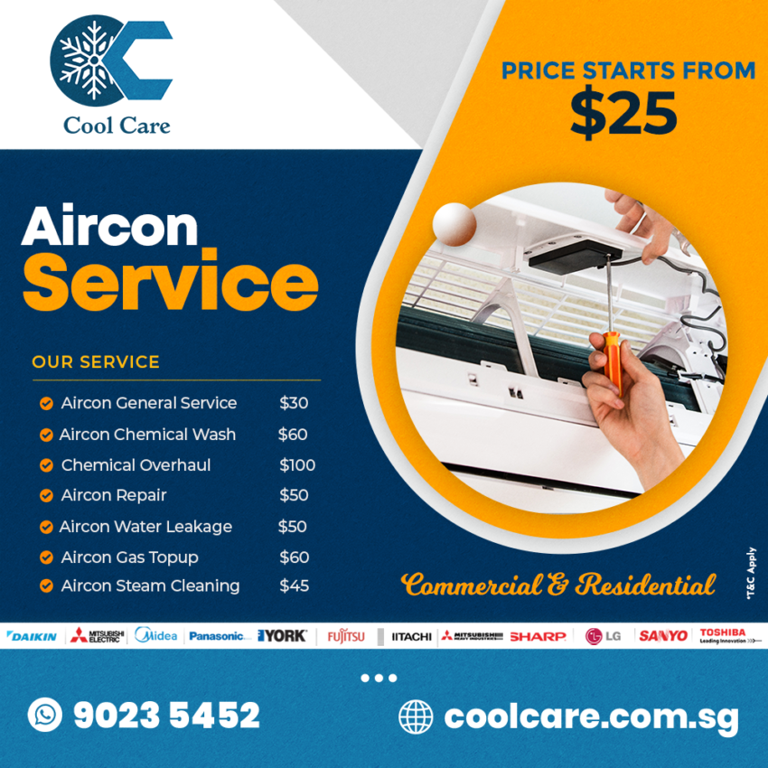aircon service