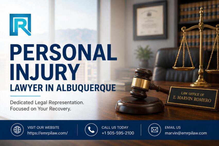 Personal injury lawyer in albuquerque