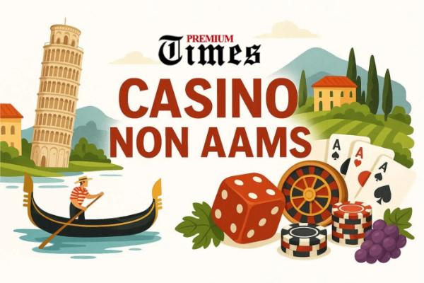 casino non aams 2025