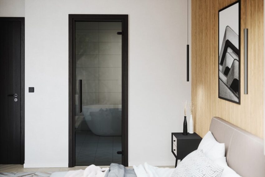 premium door for room