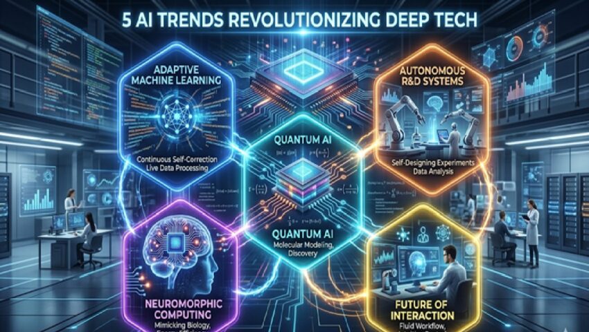 AI Trends Revolutionizing