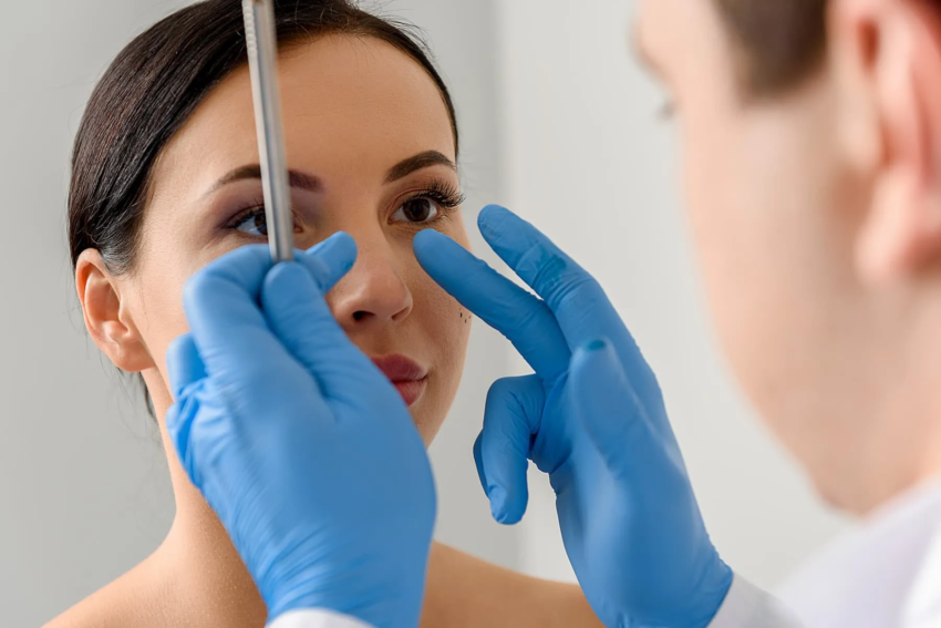 How Quickly Do Nose Fillers Show Visible Nose Results
