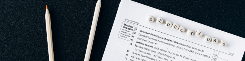 Itemized Deductions vs Standard Deduction