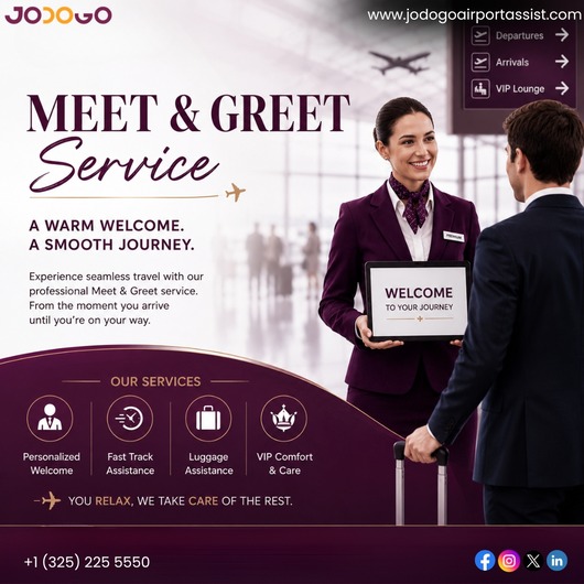 MEET GREET AIRPORT SERVICE 2