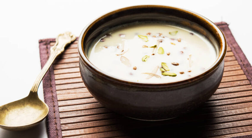 Rabdi recipe for diabetess