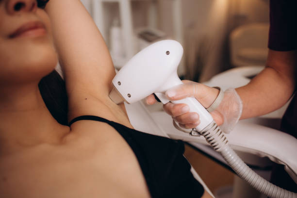 Laser hair removal in Riyadh 2