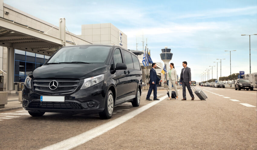 Rhodestranfersairport transfersairport transferport mercedesvito