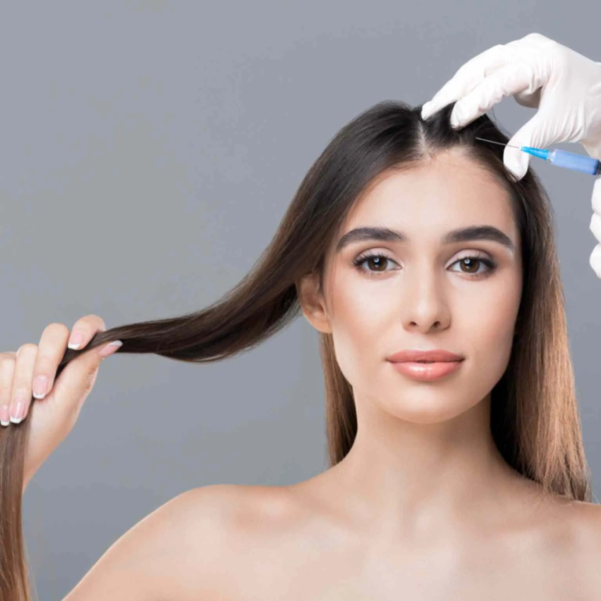 Why Is My Hair Falling and Can PRP Hair Treatment Help