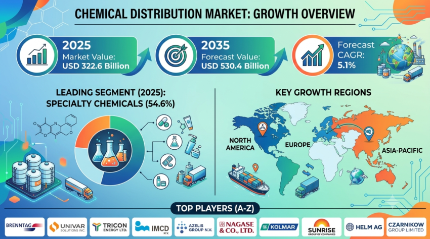 Chemical Distribution Market