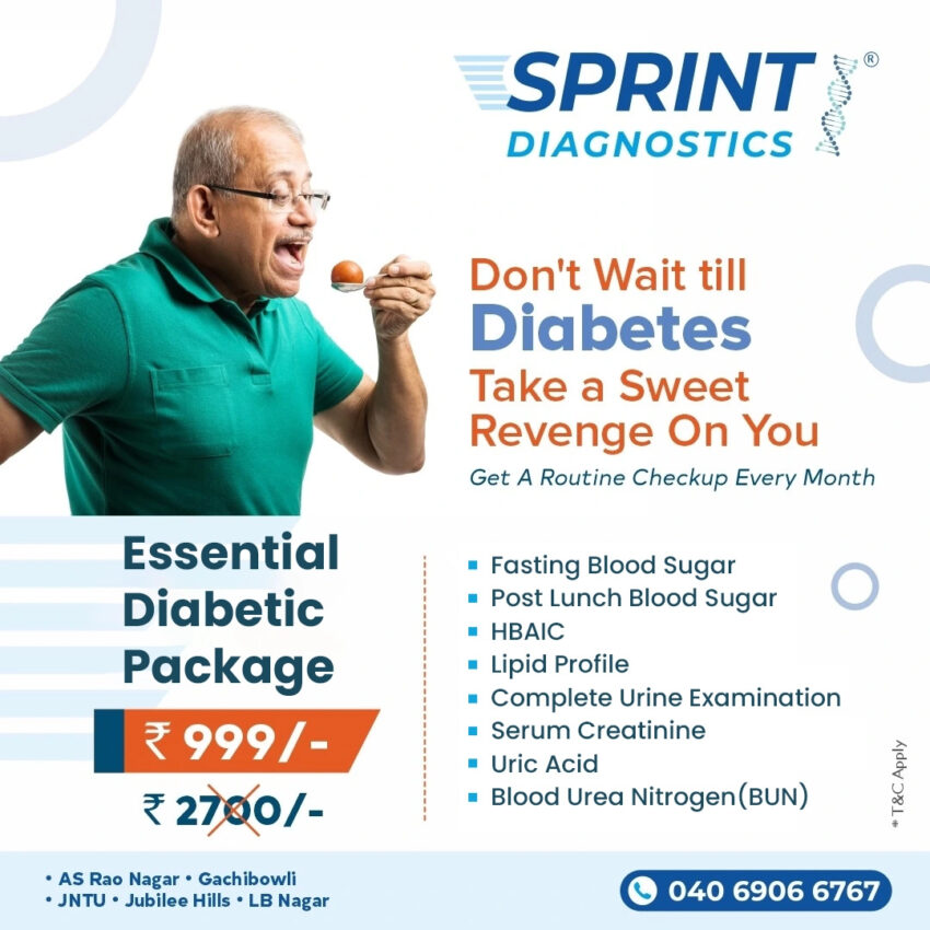 diabetic screening