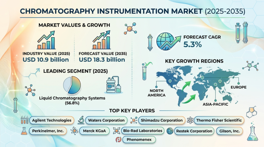 Chromatography Instrumentation Market