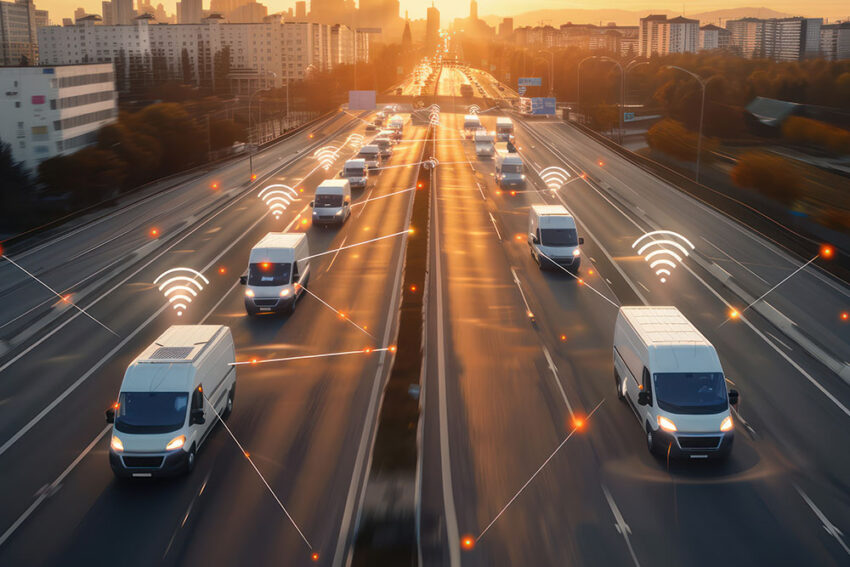 gps fleet tracking software