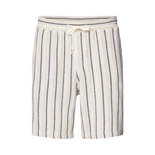 Karl Kani Beige Regular Fit Shorts