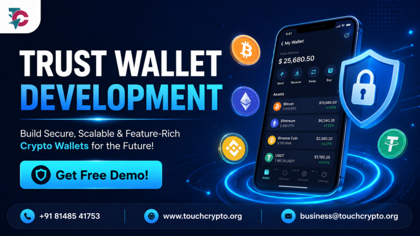 Trust Wallet Development 2