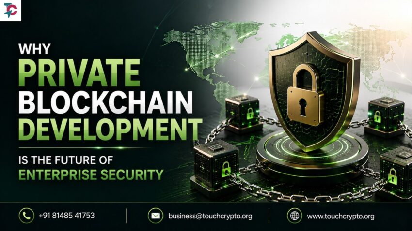 Private Blockchain Development