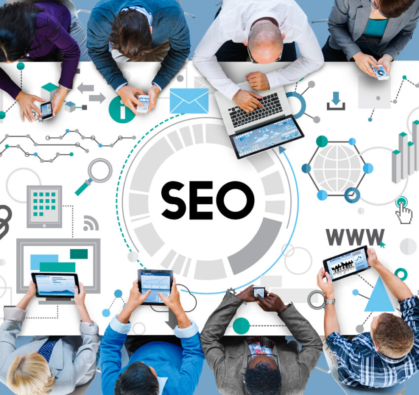 SEO Agency in Inland Empire