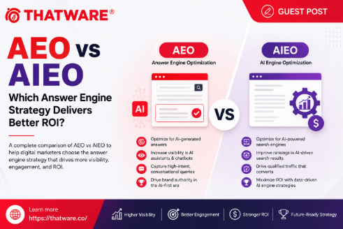 AEO vs AIEO Which Answer Engine Strategy Delivers Better ROI