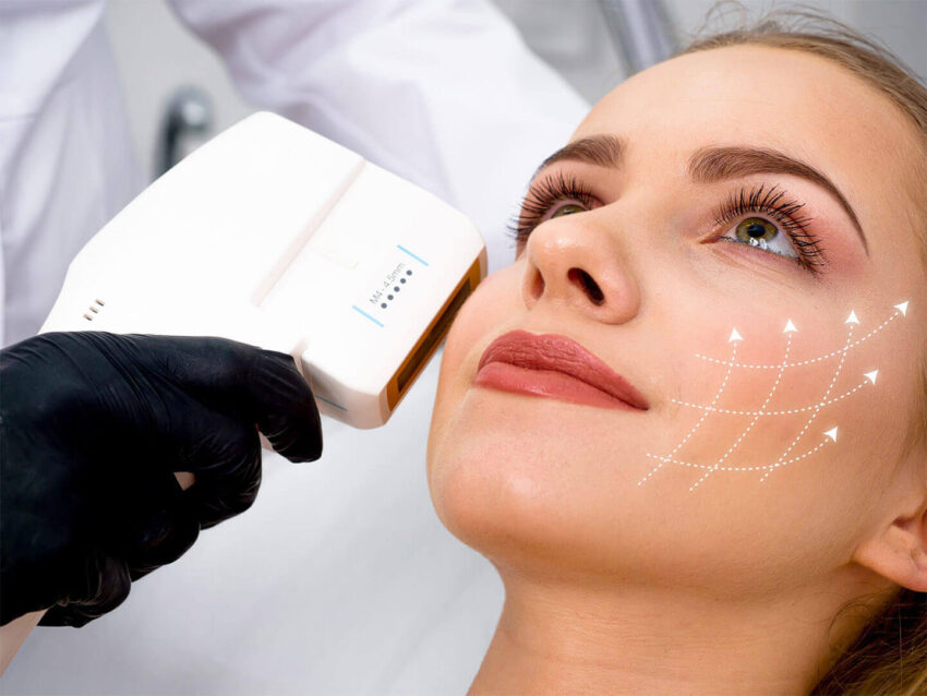 Magic Facelift in Islamabad