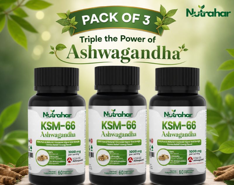 Nutrahar Supplements