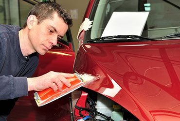 mobile scratch and dent repair