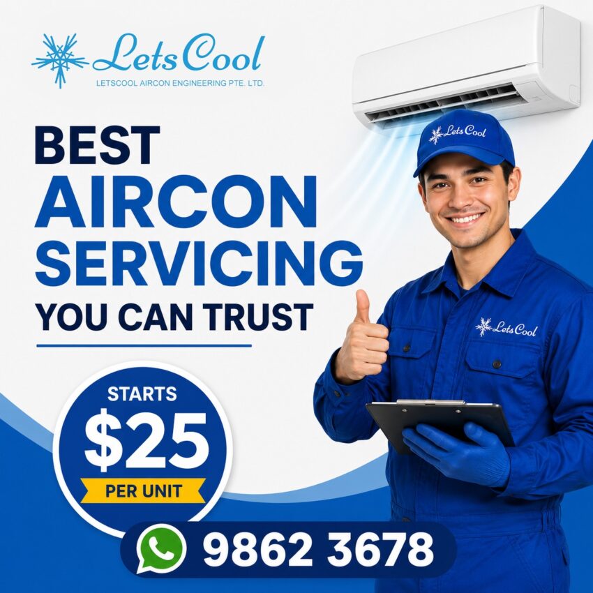 Best Aircon Servicing