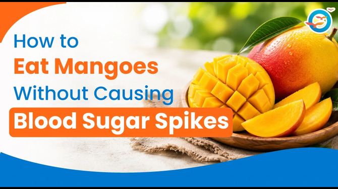 How to Eat Mangoes
