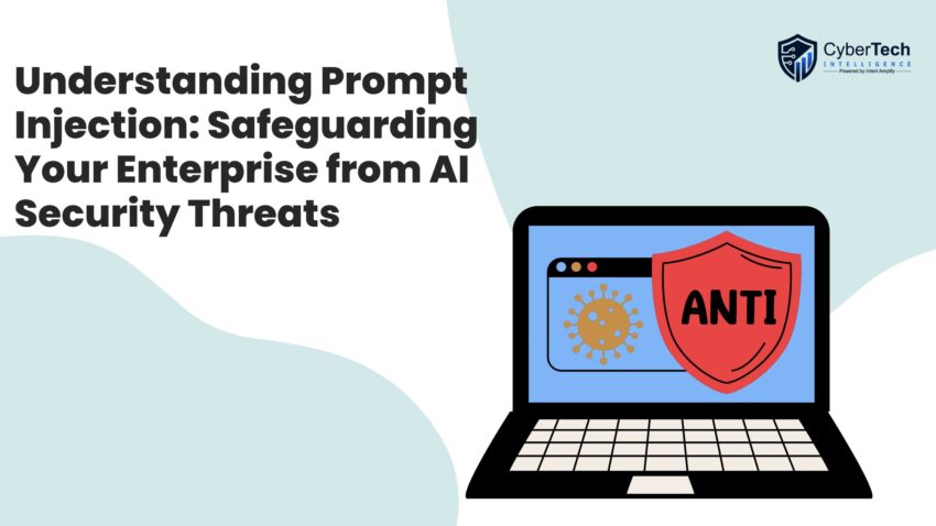 Understanding Prompt Injection Safeguarding Your Enterprise from AI Security Threats