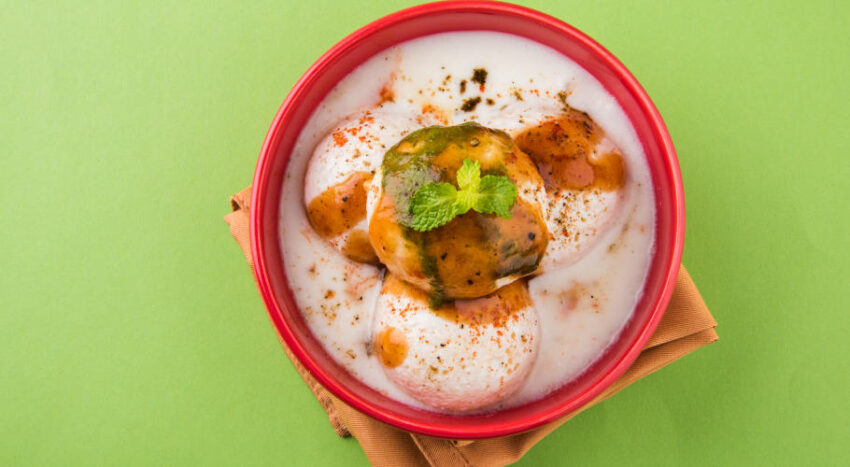 Dahi Vada for diabetes