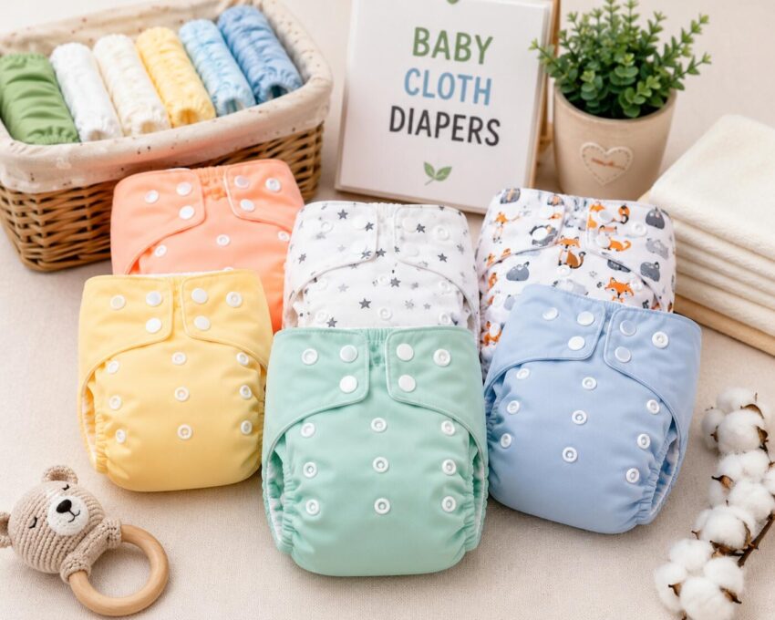 baby cloth diapers 1