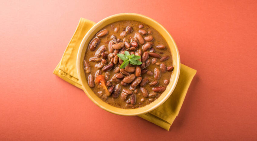 Kashmiri Rajma for diabetes