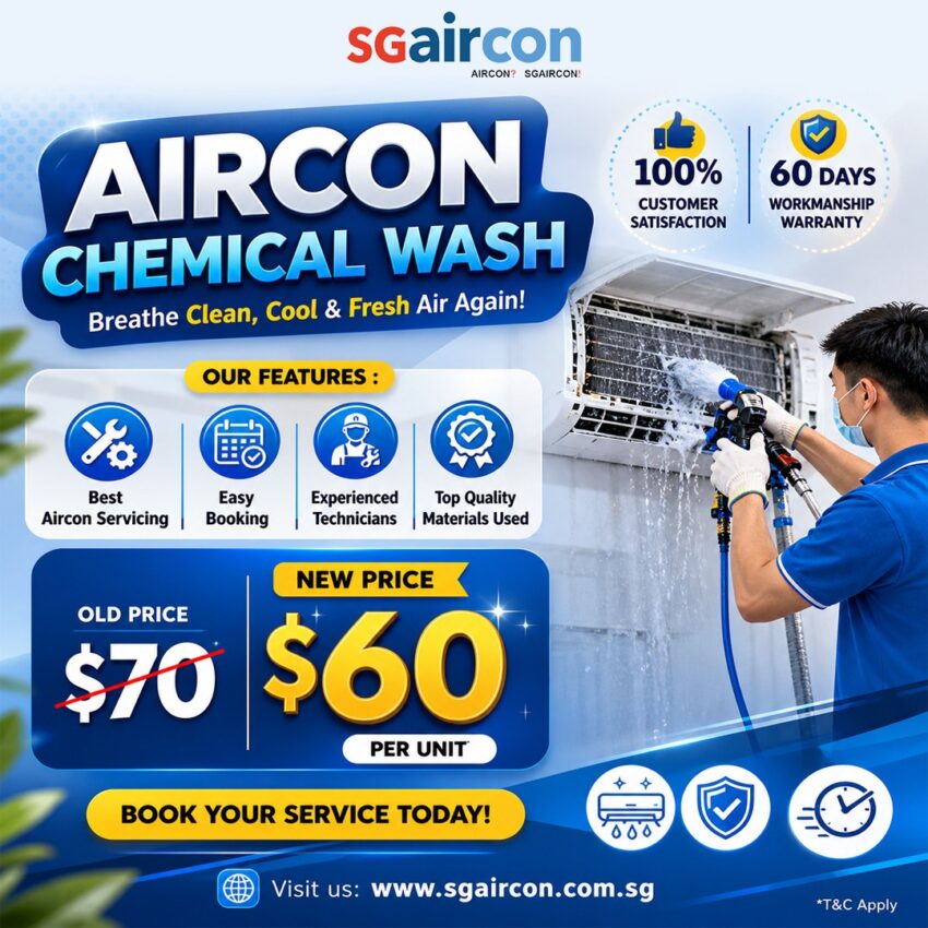 aircon chemical wash sg 1