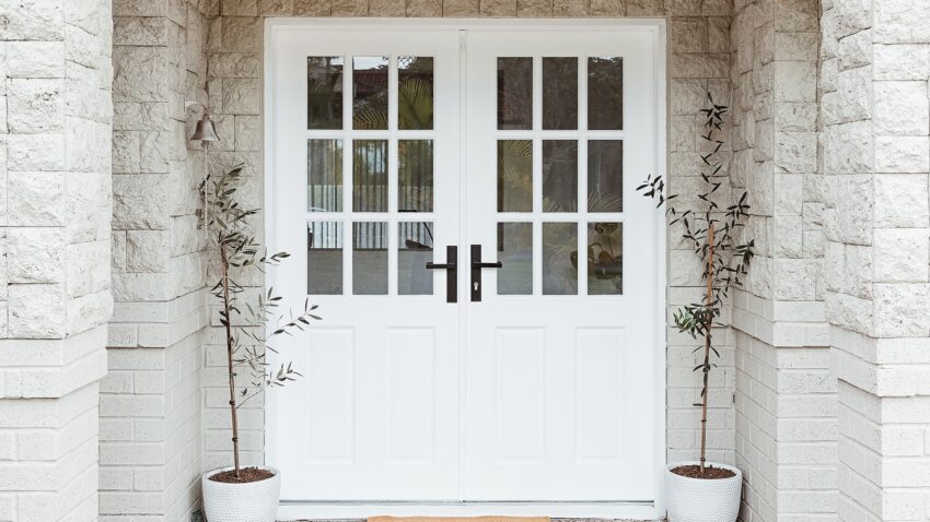 Doors Plus Timber French Door External Double Door