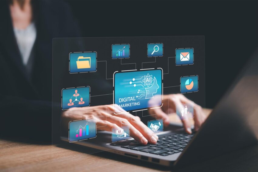digital marketing professional