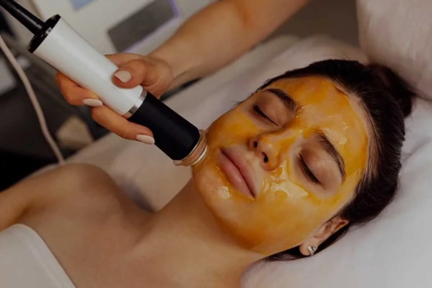 How Does OxyGeneo Facial Make Skin Look More Radiant