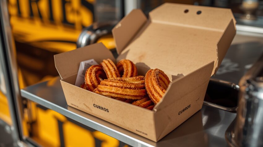 Churros Boxes 3
