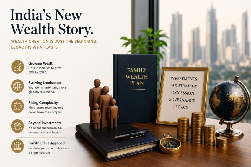india wealth management family office planning