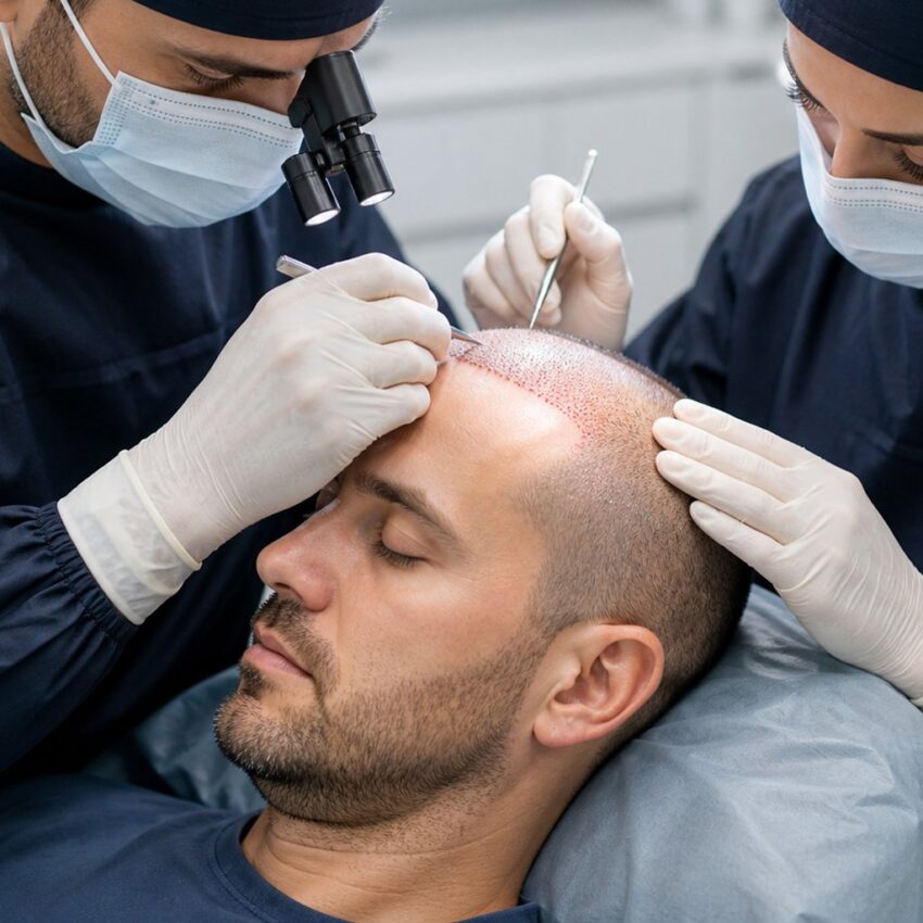 Why Does Hair Transplant Cost Vary Between Patients