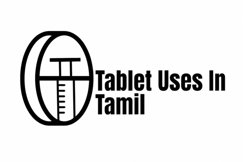 tablet uses 1