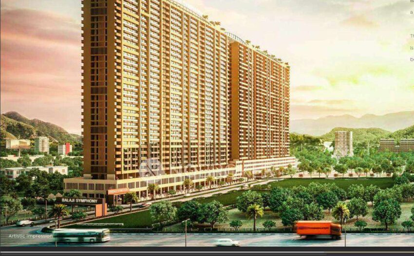Kanakia Panvel