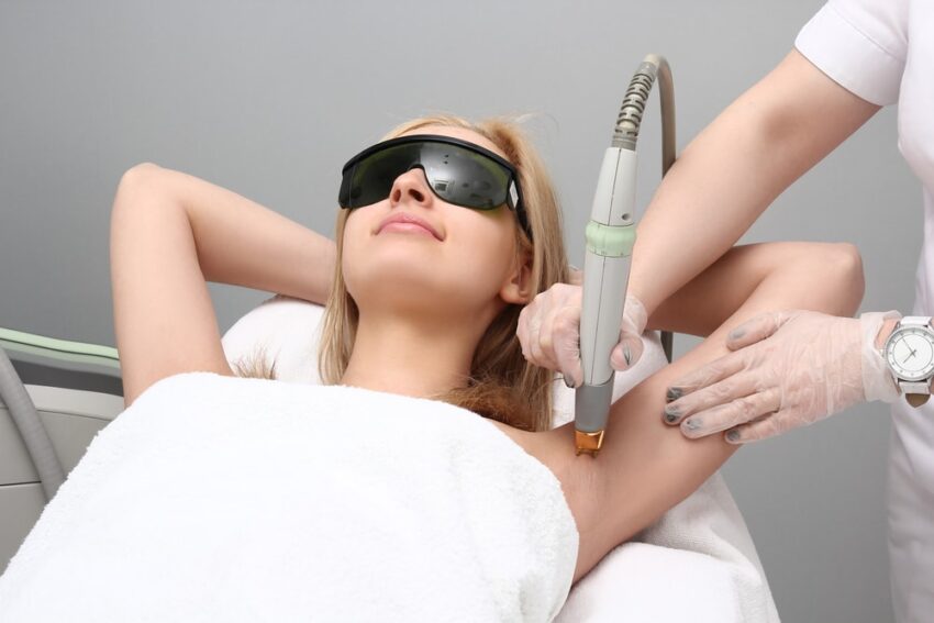 What is the success rate of Laser Hair Removal