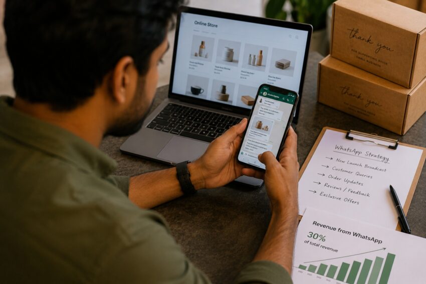 whatsapp business sales india adsmagnify