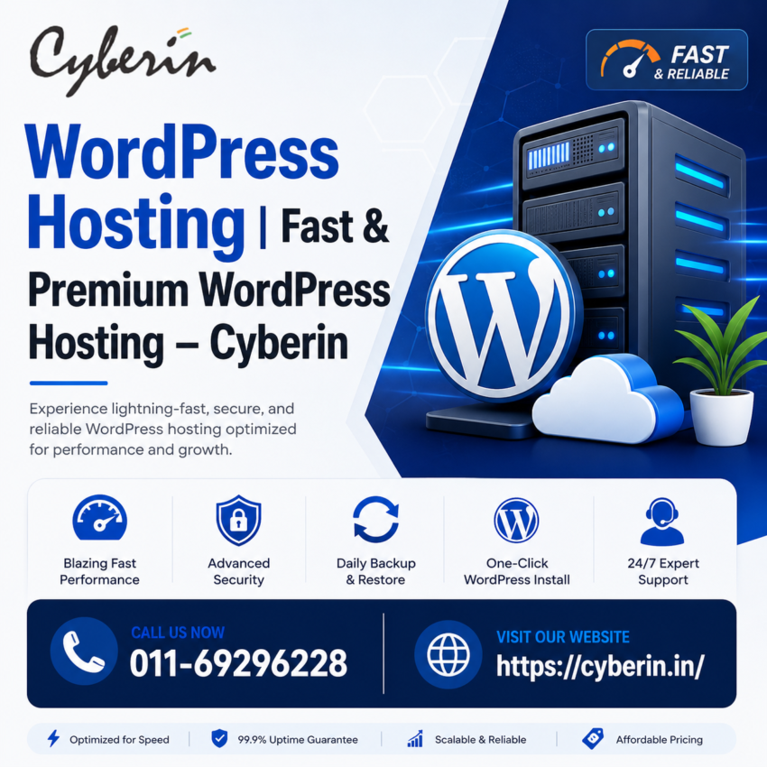 Why WordPress Hosting