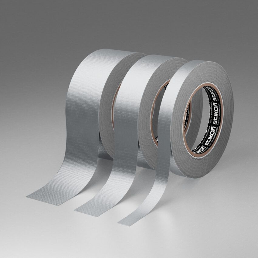 DUCT TAPE SILVER