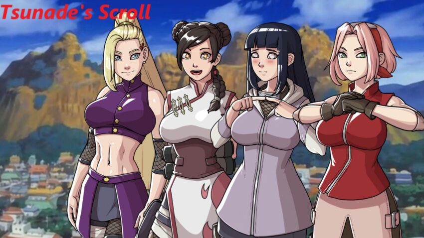 Tsunades Scroll v0.2 Feodosiy