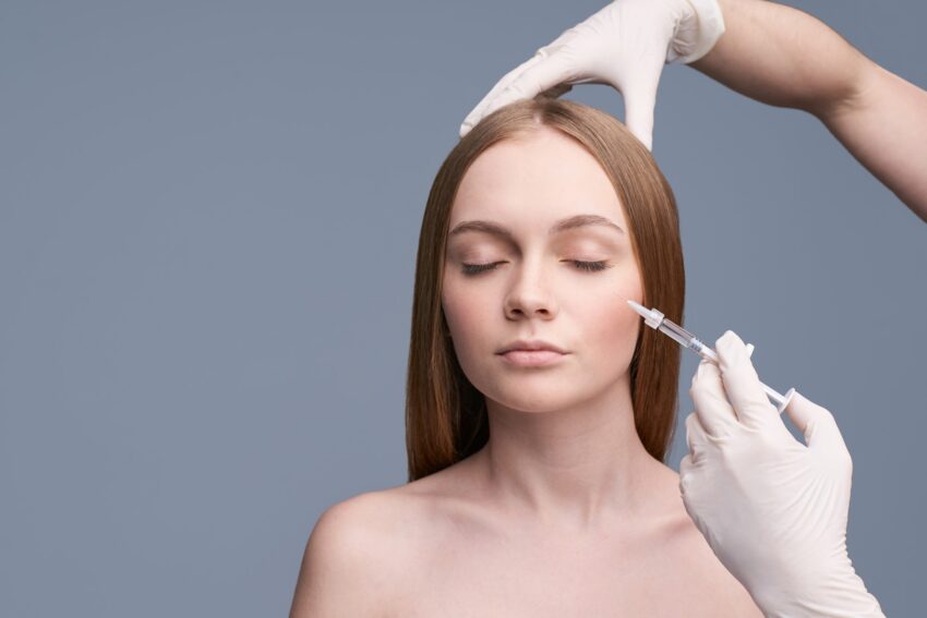 Do Under Eye Fillers Help With Hollow Eyes