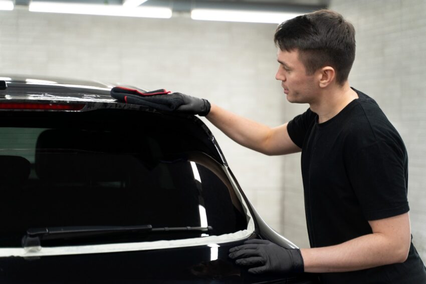 close up car care process2