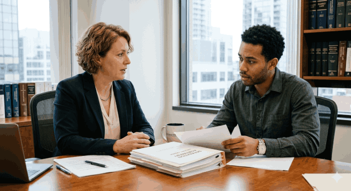 Separation Agreement Lawyer Ontario