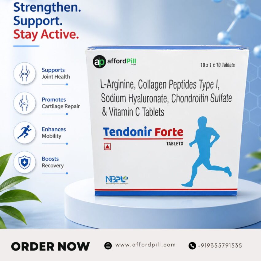 Tendonir Forte 2