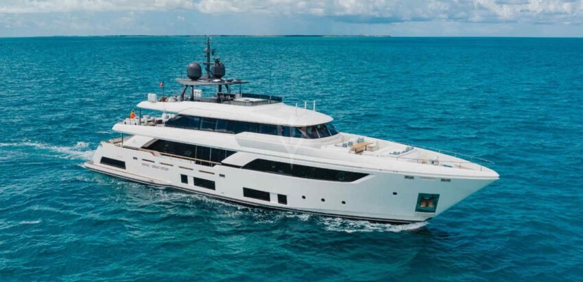 charter eros yacht 1