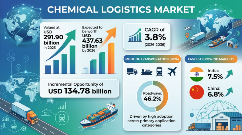 Chemical Logistics Market 1